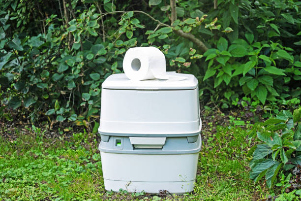 Porta potty rental for outdoor events in Woods Creek, WA